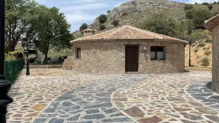 Las Villas de Fuentidueña- Chozo Rubén