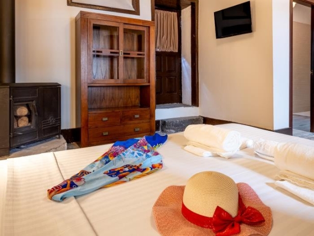 Hotel emblemático Duque de la Torre