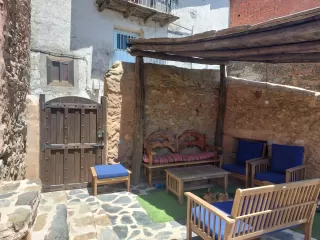 Casita de la abuela Juana