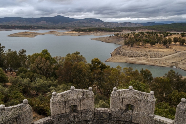 Paisajes de Caceres