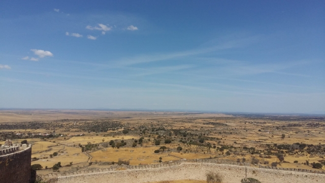 Paisajes de Caceres