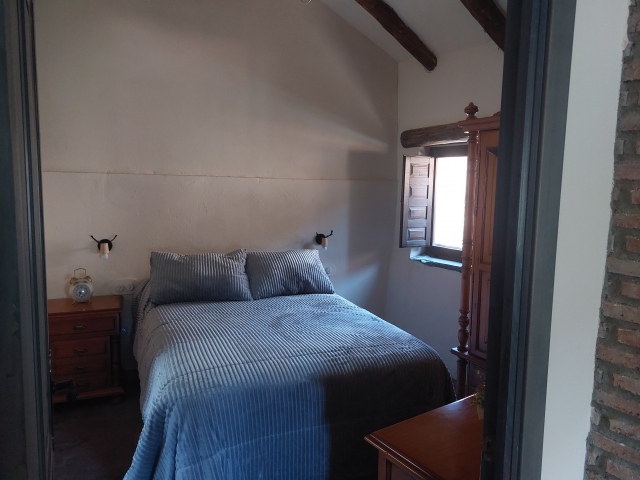 Dormitorio de matrimonio
