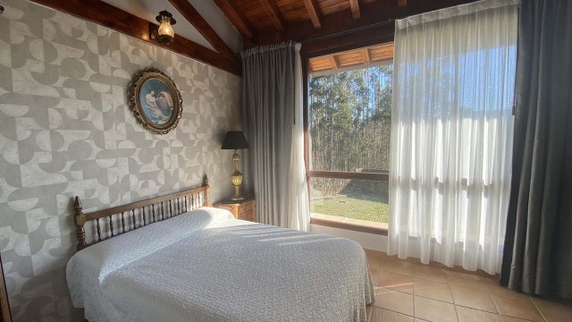 Dormitorio amplio 