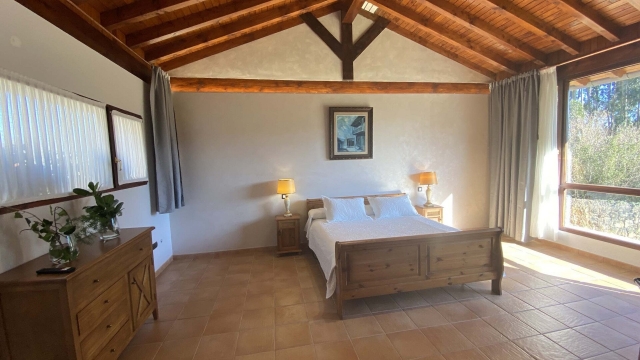 Dormitorio amplio 