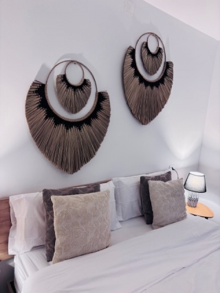 Dormitorio de matrimonio