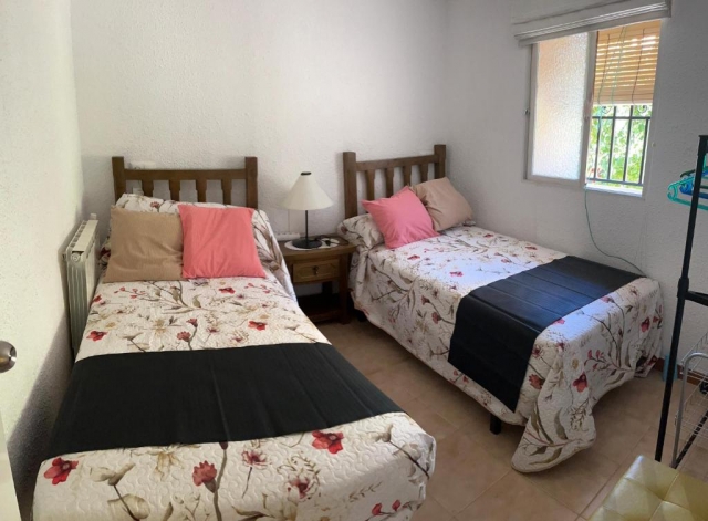 Dormitorio doble 