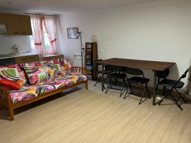 Sala de estar con sillones