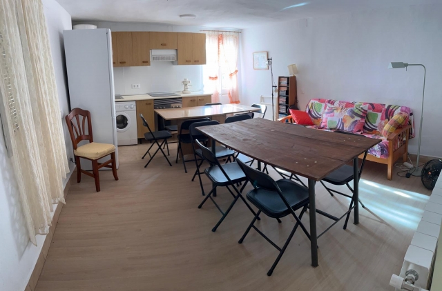 Salon comedor