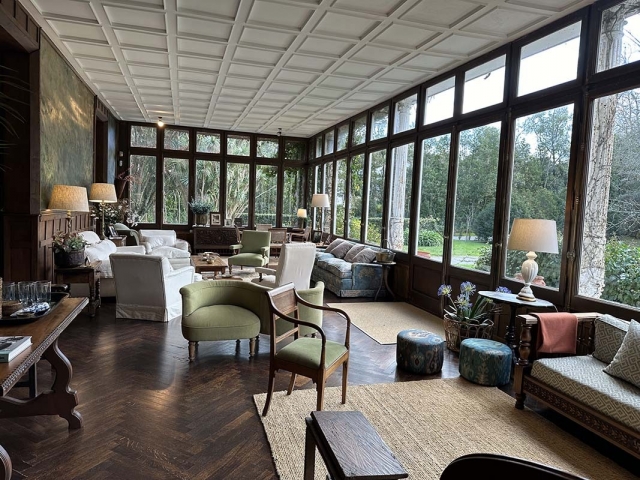 Sala amplia 