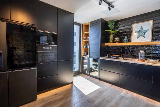 Cocina completa 