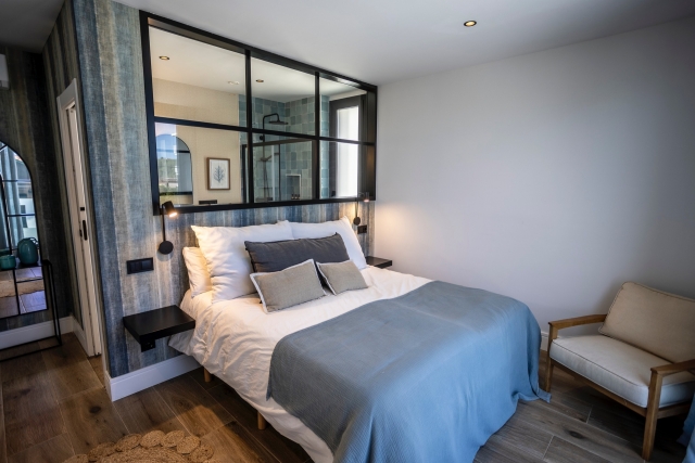 Dormitorio de matrimonio 