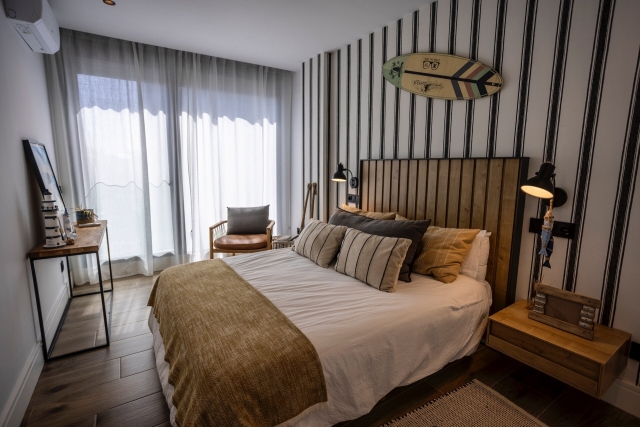 Dormitorio de matrimonio 
