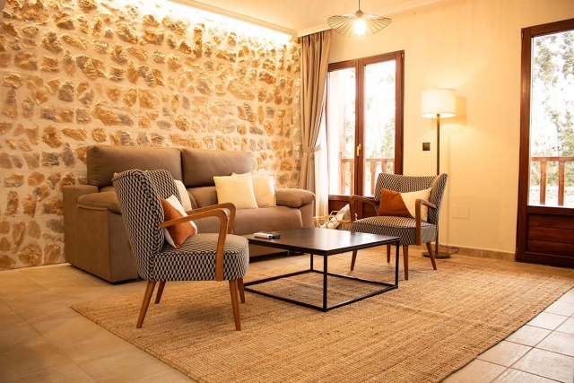 Sala amplia 