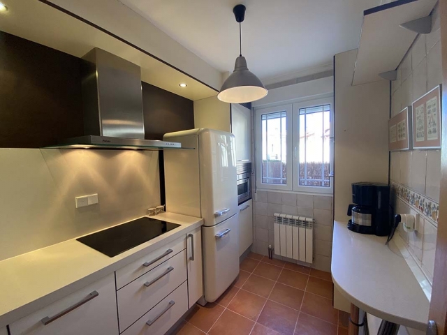 Cocina agradable