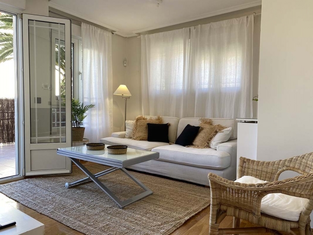 Sala agradable 