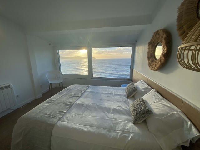 Dormitorio agradable