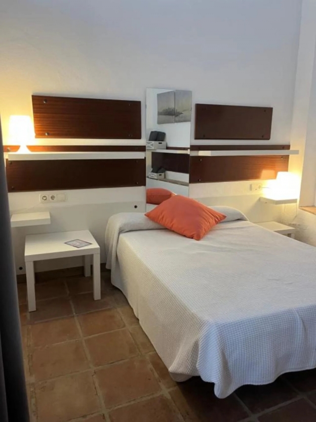Dormitorio de matrimonio