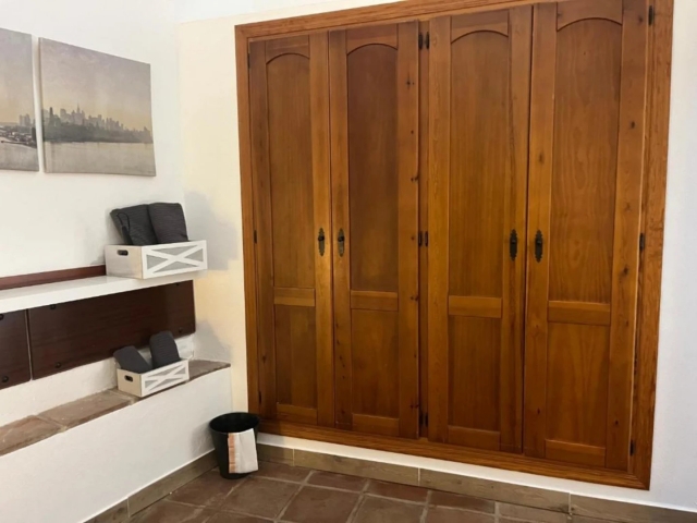 Dormitorio de matrimonio 