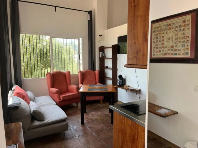 Sala de estar y sillones