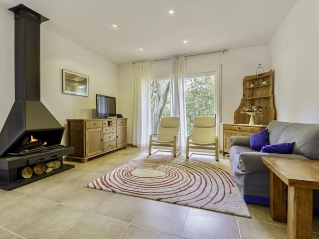 Rosamar CostaBravaSi- AC, jardín y playa a 700 m