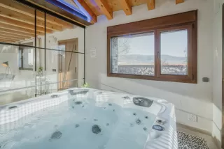 Casas Las Hazas- Los Acebos