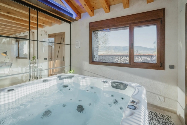 Casas Las Hazas- Los Acebos