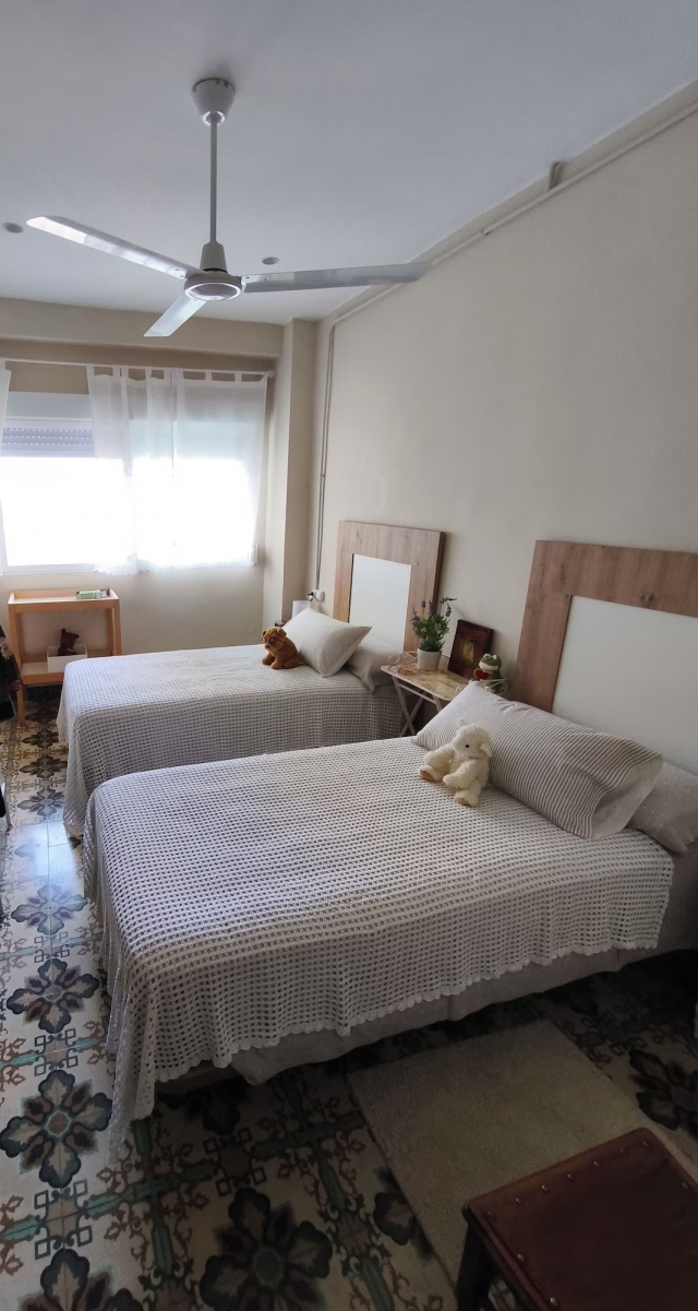 Dormitorio doble 
