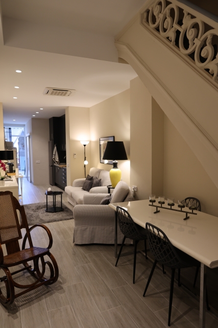 Comedor-Salon