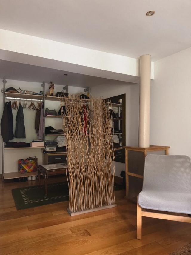 Dormitorio amplio 