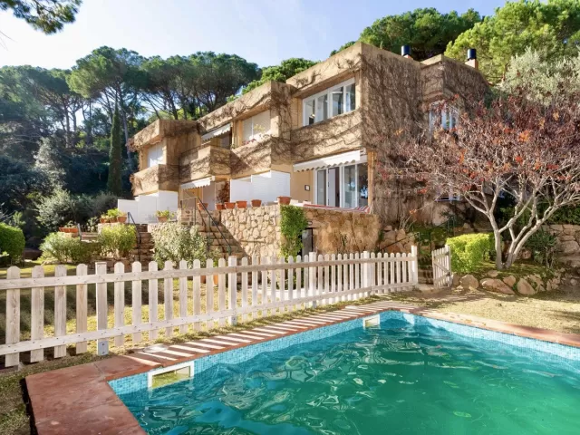 Juliola CostaBravaSi- Piscina, AC, playa a 200 m