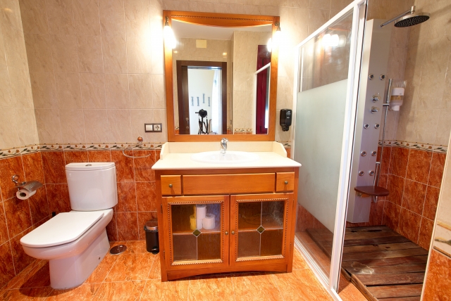 bano habitacion 1