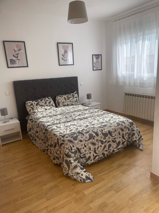 Dormitorio de matrimonio 