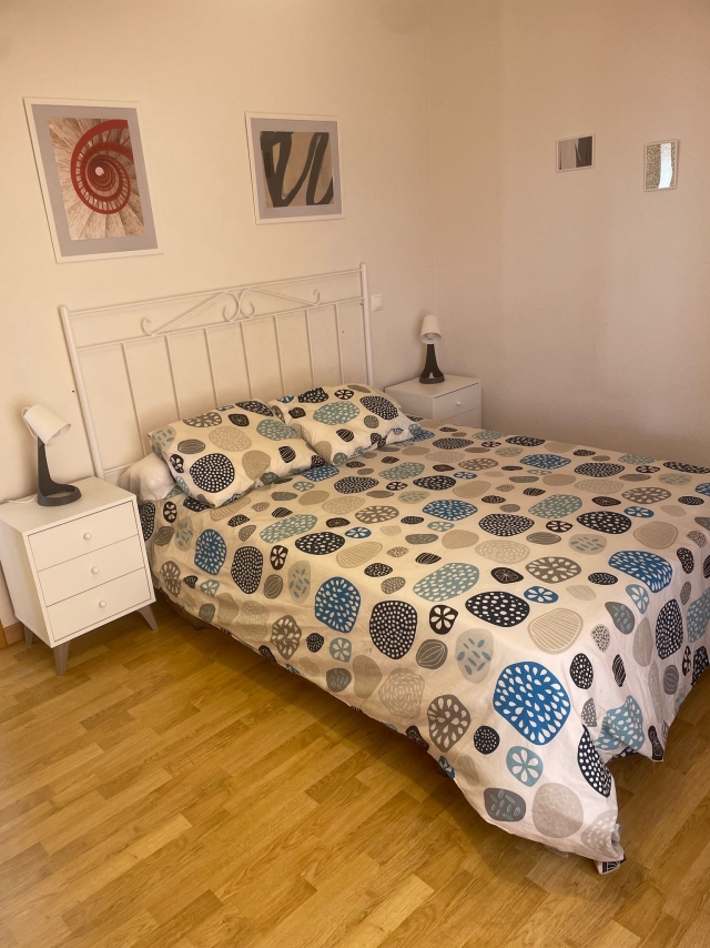 Dormitorio de matrimonio