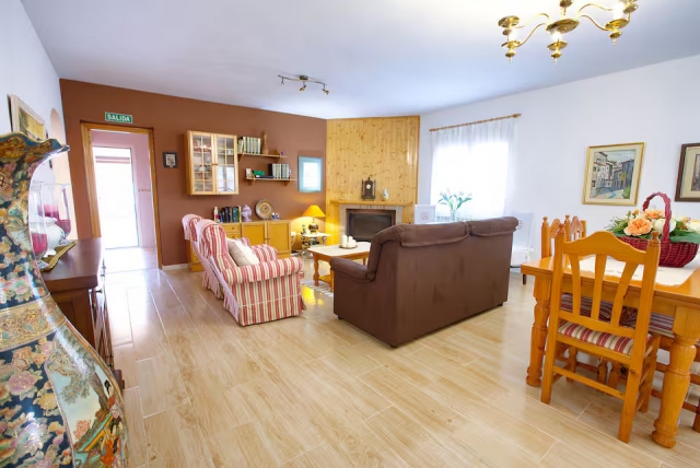 Sala amplia