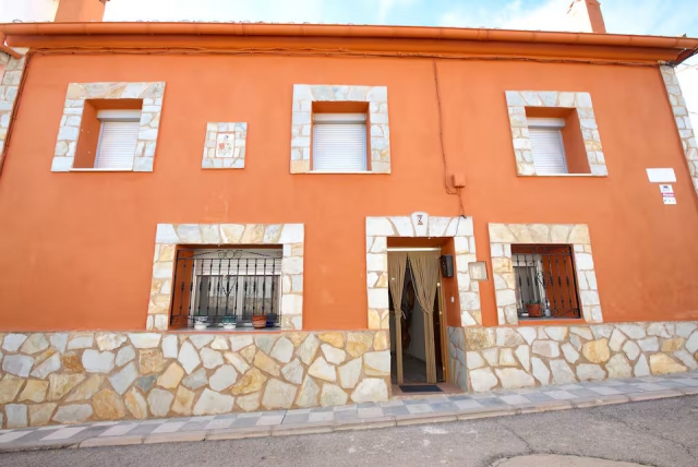 Acceso a la casa 