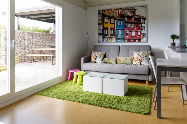 Sala agradable