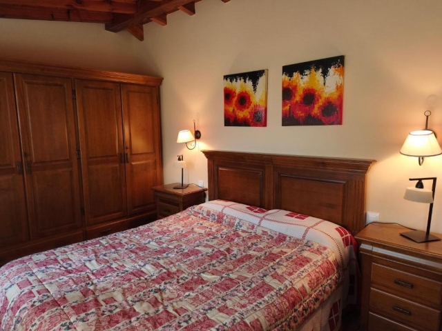 Dormitorio de matrimonio
