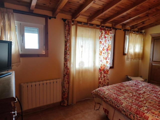 Dormitorio de matrimonio