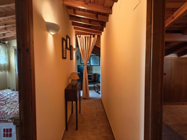 Pasillos de la casa