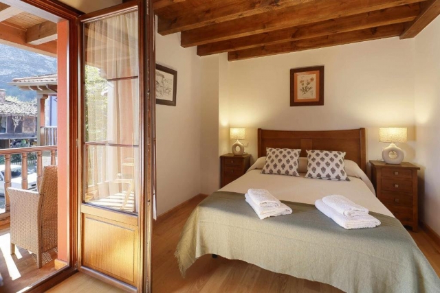 Dormitorio amplio