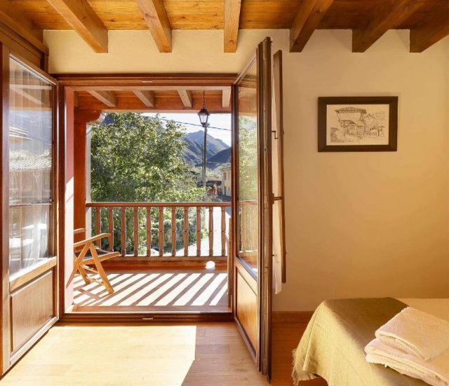 Dormitorio amplio 