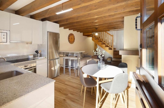 Cocina comedor