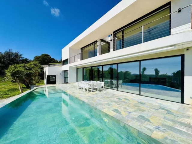 Altia CostaBravaSi- Piscina, A/C, vistas, diseño