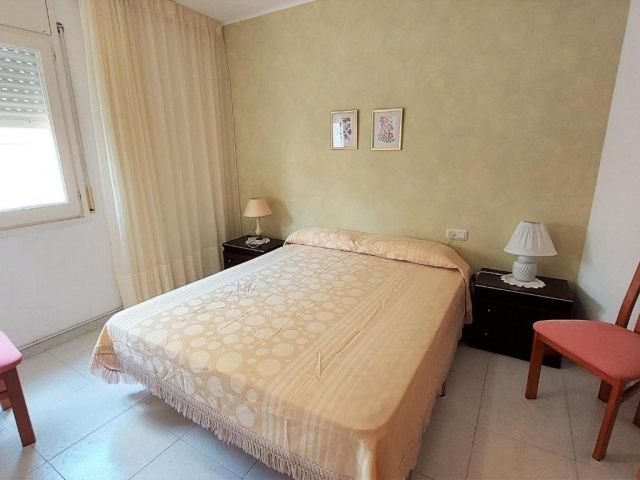 Dormitorio amplio 