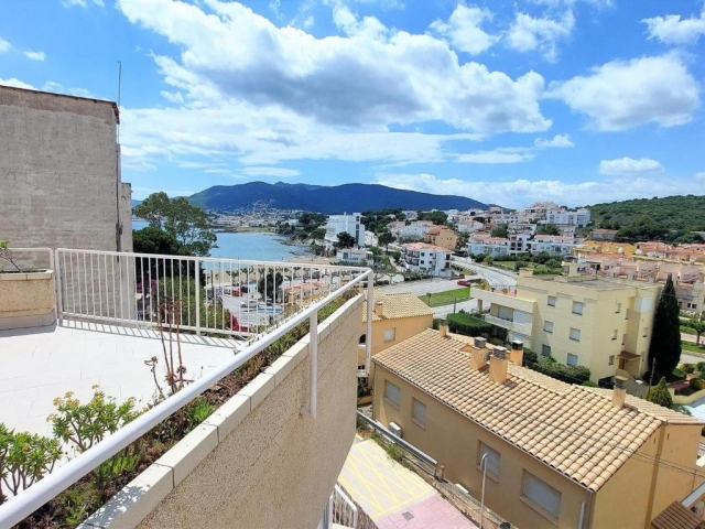Vistas desde la terraza