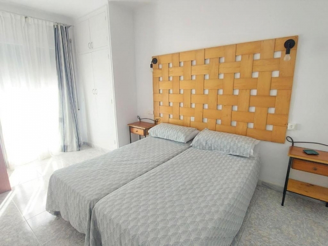 Dormitorio doble 