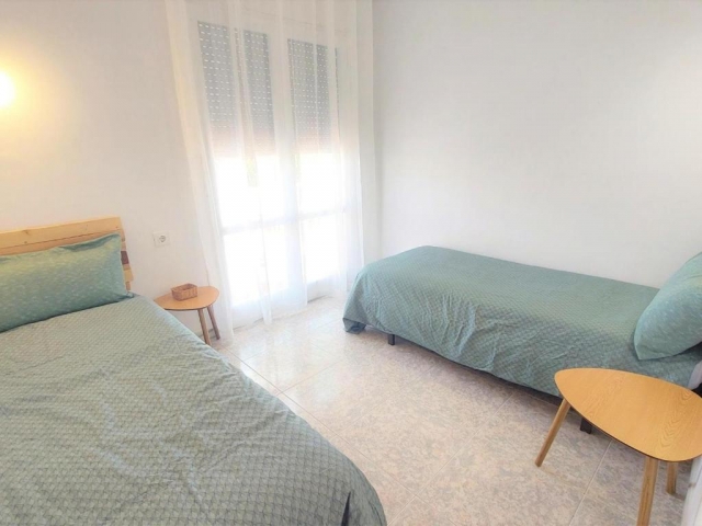 Dormitorio doble