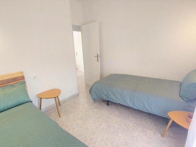 Dormitorio doble 