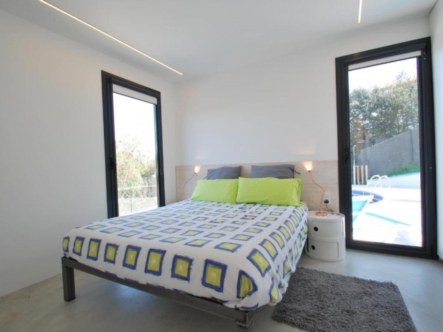 Dormitorio de matrimonio