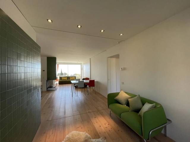 Sala de estar y detalles